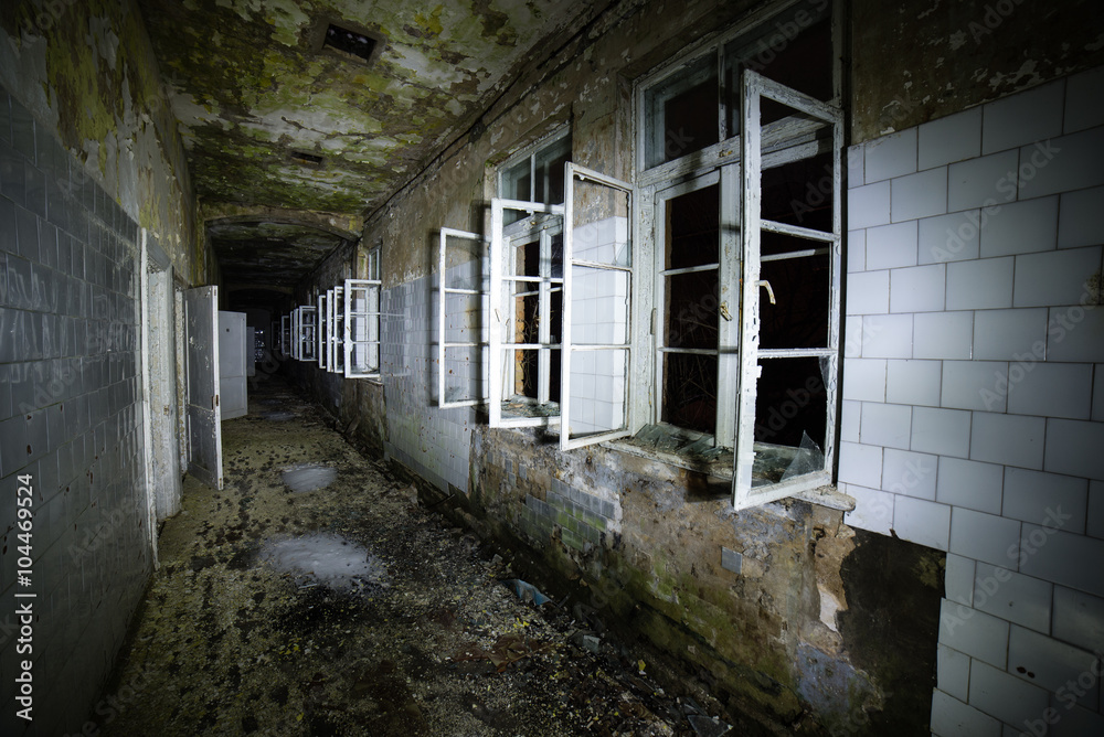 abandoned building ruins abandoned building ruins