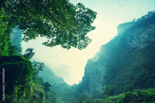 Mountains in Vietnam