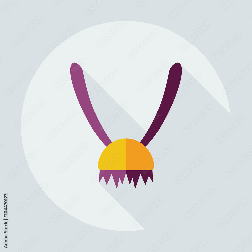 Flat modern design with shadow icons shearer Flat modern design with shadow icons shearer