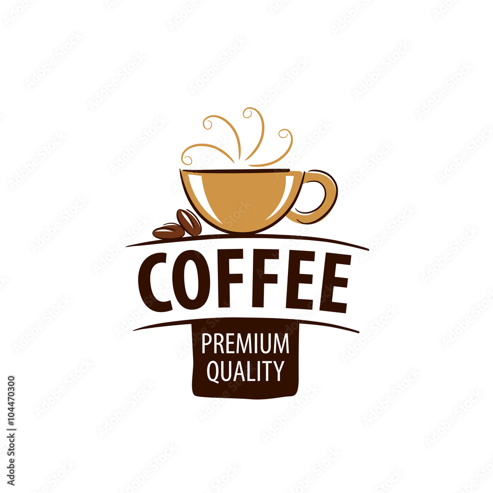 vector logo for coffee vector logo for coffee