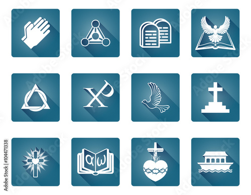 Christian Religious Icons