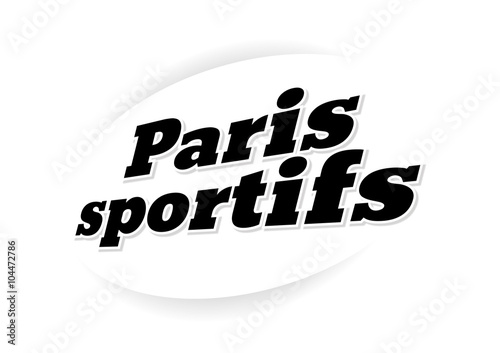 Paris sportifs