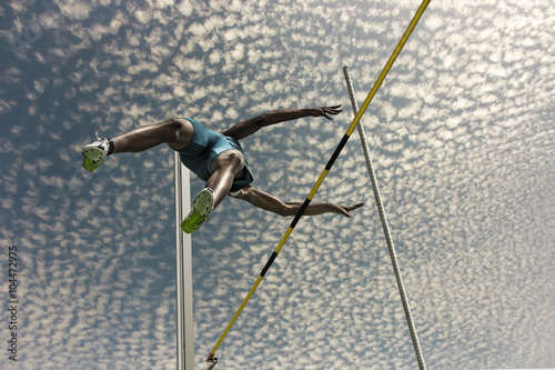 Pole vault