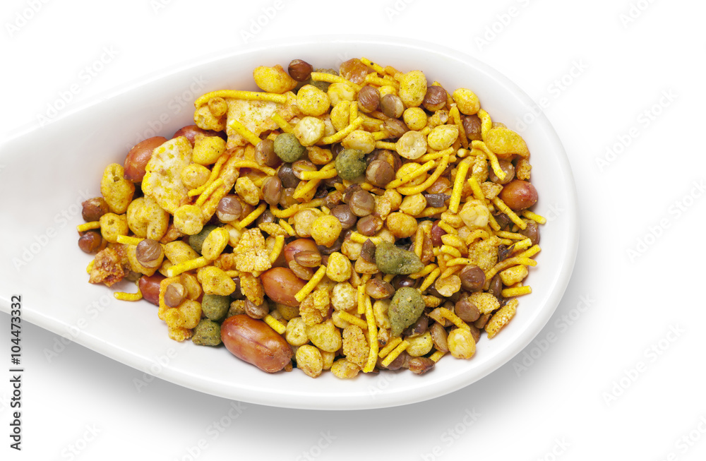 Dry Indian snack Dry Indian snack