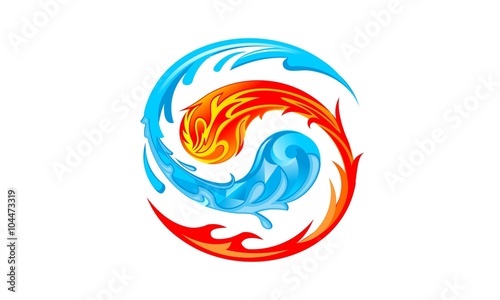 fire and ice