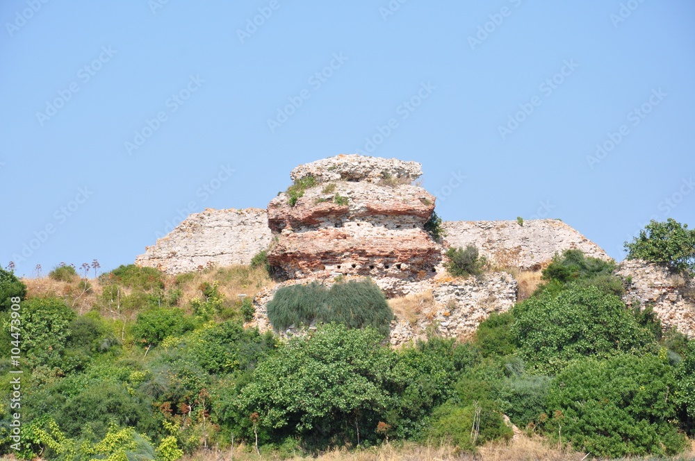 Karabiga - Priapos ruins