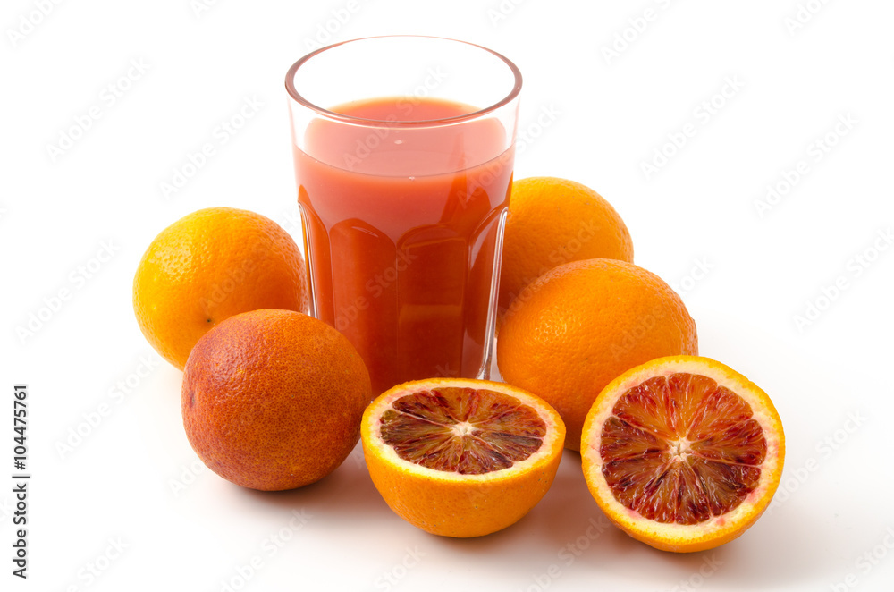 Blutorangensaft Blutorangensaft