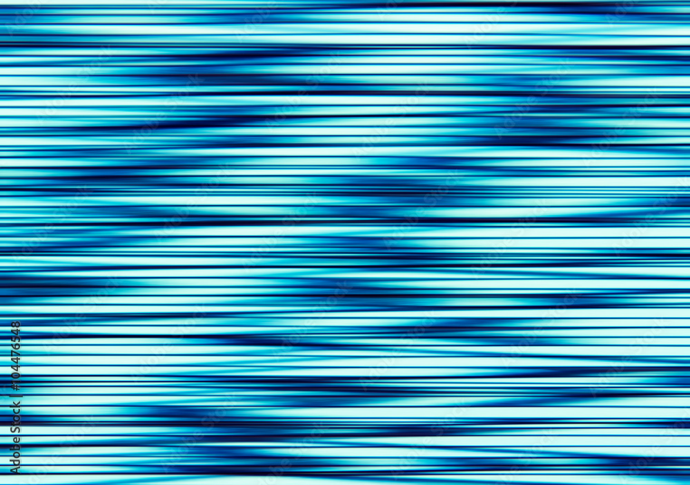 illustration waves and blue stripes illustration waves and blue stripes