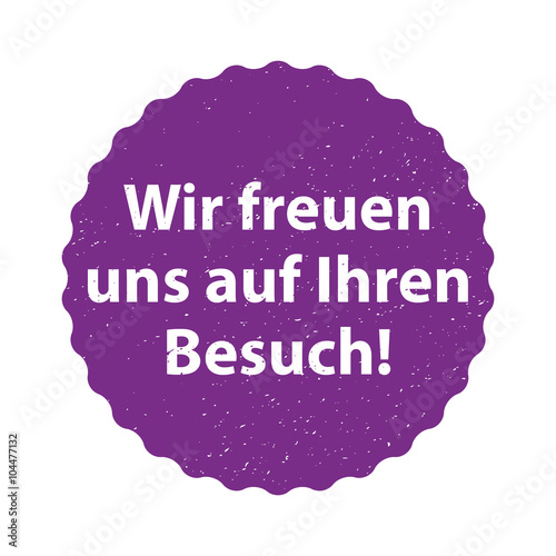 Wir freuen uns auf Ihren Besuch!