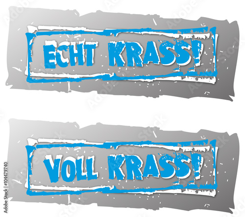 Echt-Voll-Krass-Label