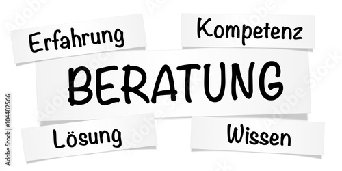 Beratung