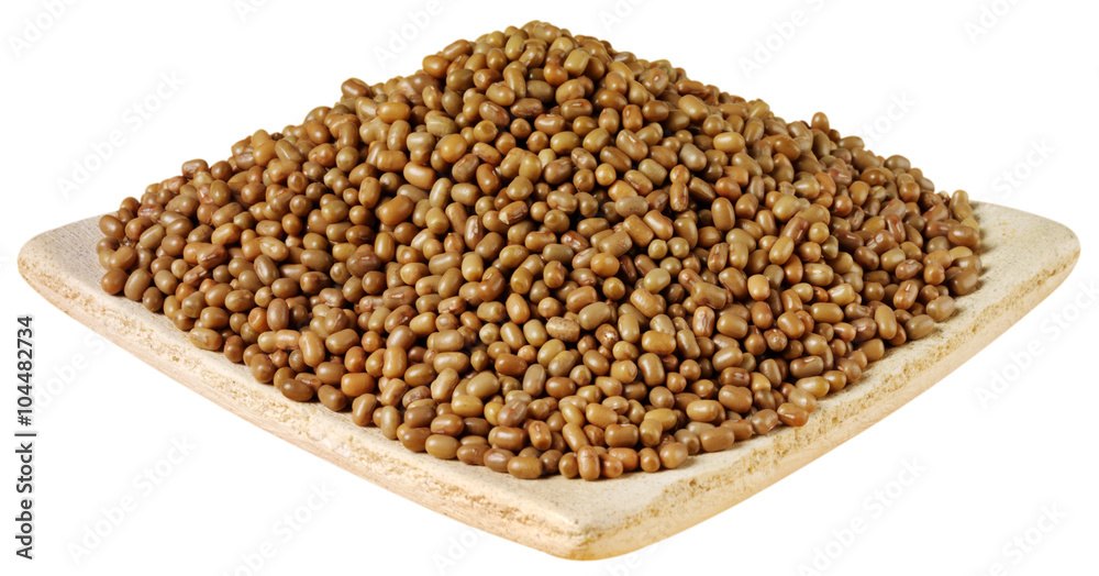 DISH OF MUTH / MOTH BEANS CUT OUT DISH OF MUTH / MOTH BEANS CUT OUT