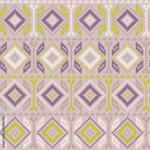 Colorful seamless pixel patterns. Print. Cloth design  wallpaper.