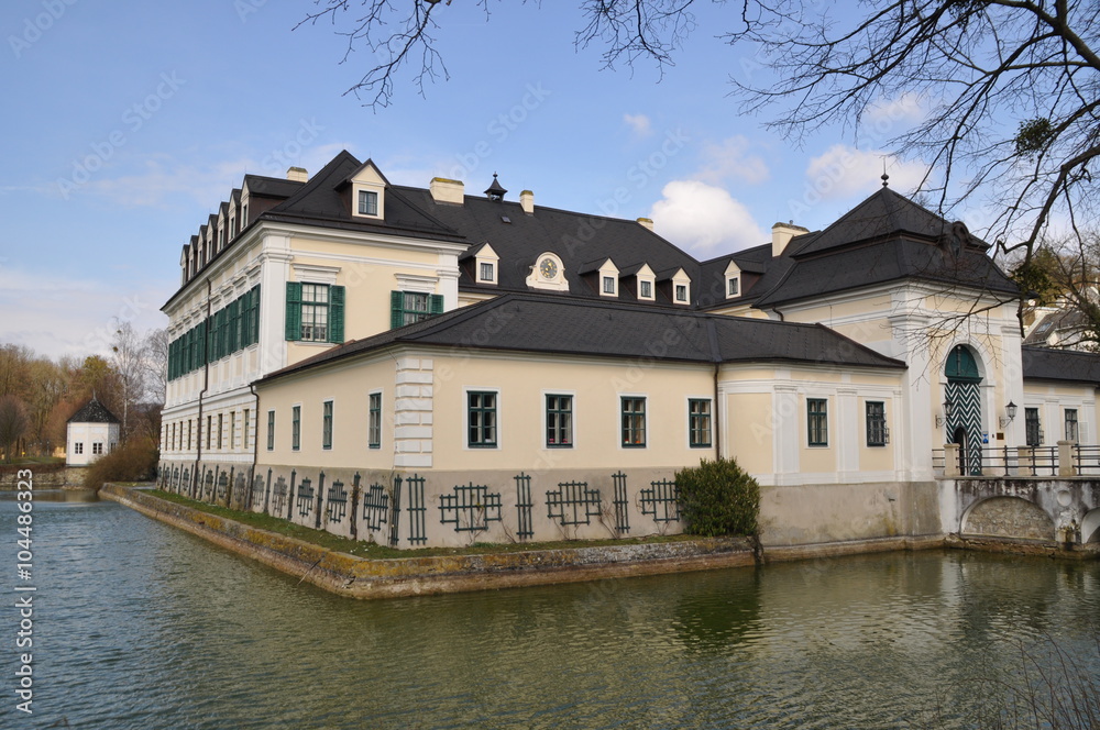 Schloss Laudon Hadersdorf