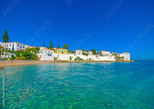 in Spetses island in Greece © imagIN photography