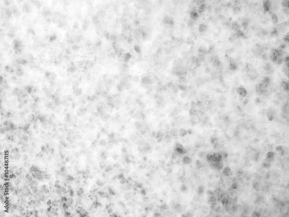 Fototapeta premium Top view Black and White Marble texture abstract background. Design display backdrop background.