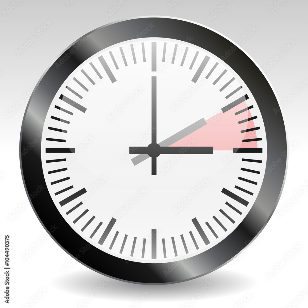 Zeitumstellung - Sommerzeit (Icon) Zeitumstellung - Sommerzeit (Icon)