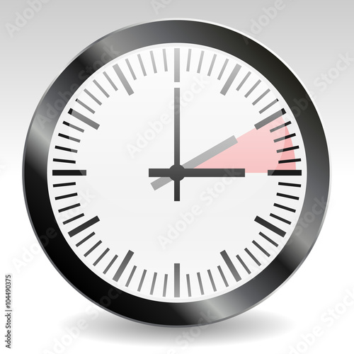 Zeitumstellung - Sommerzeit (Icon)
