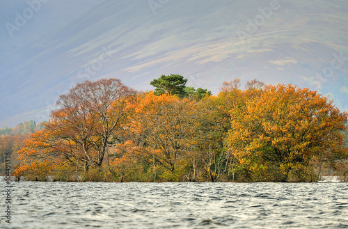 Stock image of Loch Lomond, Scotland..