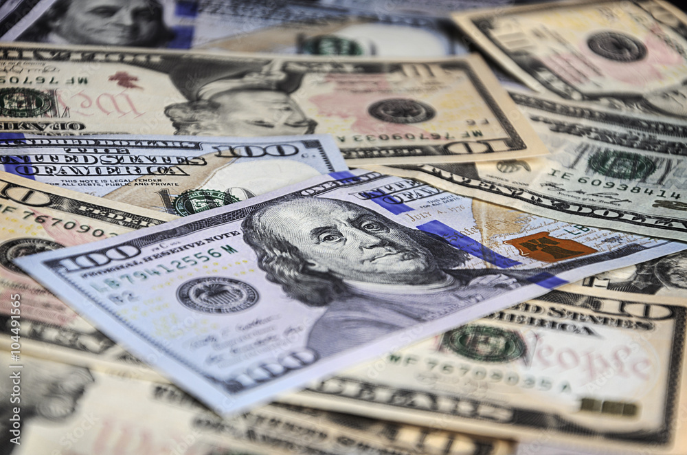 A collection of various foreign currencies from countries spanning the globe. A collection of various foreign currencies from countries spanning the globe.