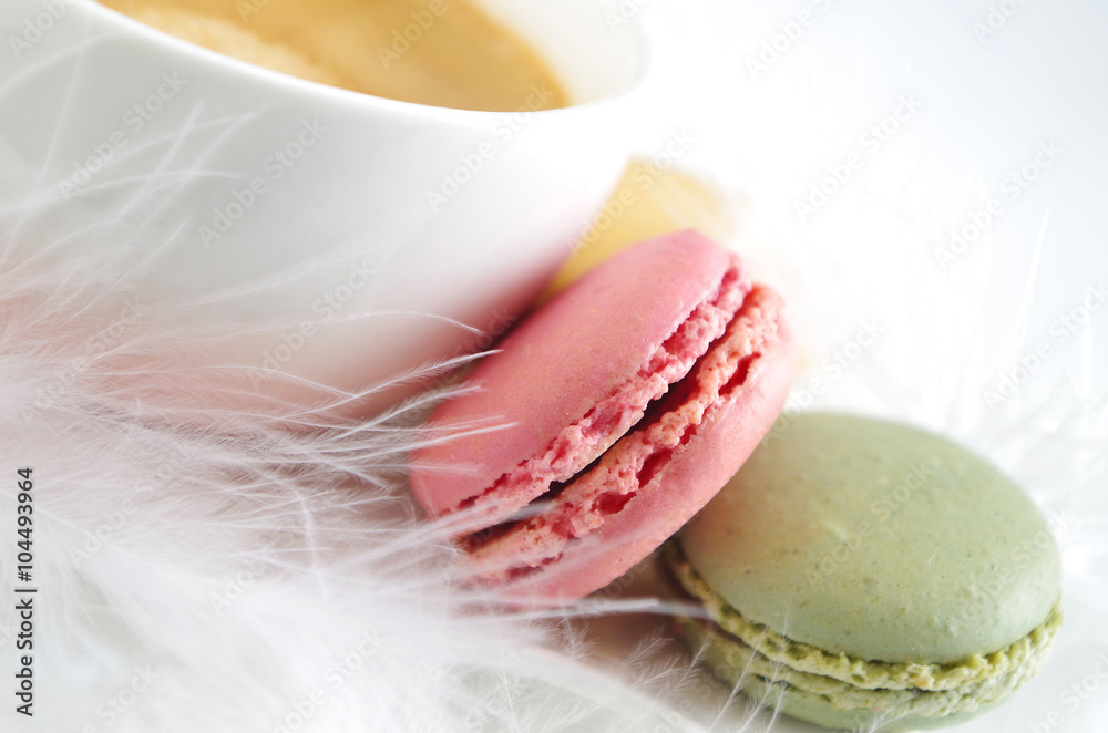 Macarons Macarons