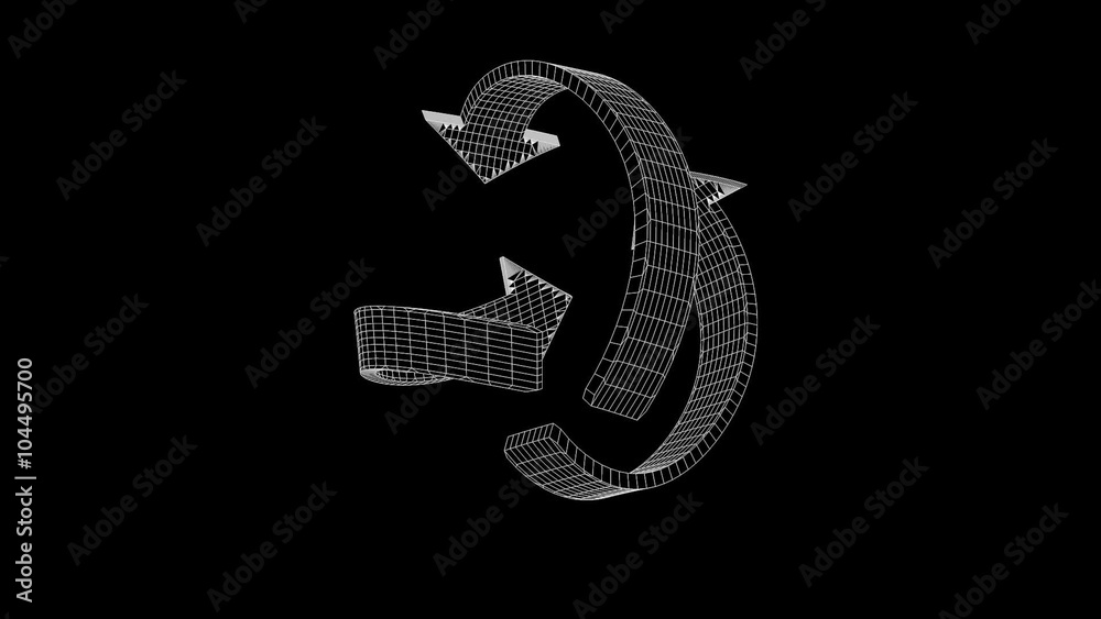 Arrows Nice Wireframe Animation
30FPS Arrows Nice Wireframe Animation
30FPS