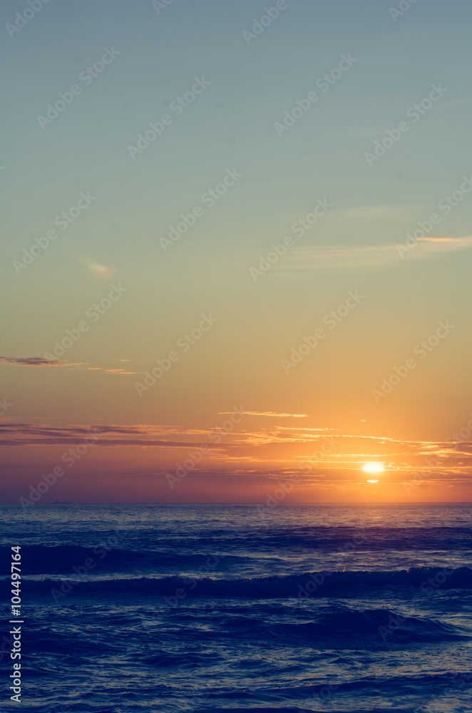 Sunset Sunset