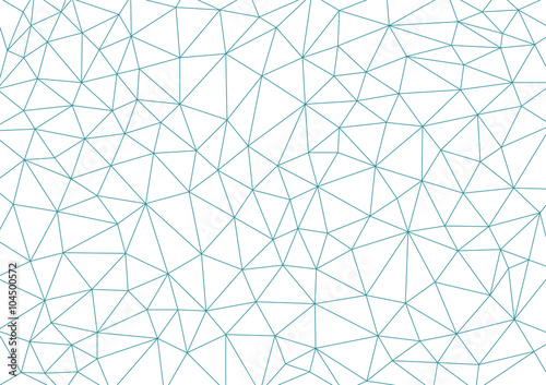 Abstract Polygon Texture Background