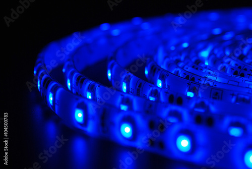 waterproof led strip