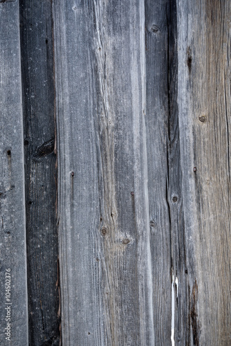 old gray white wooden background