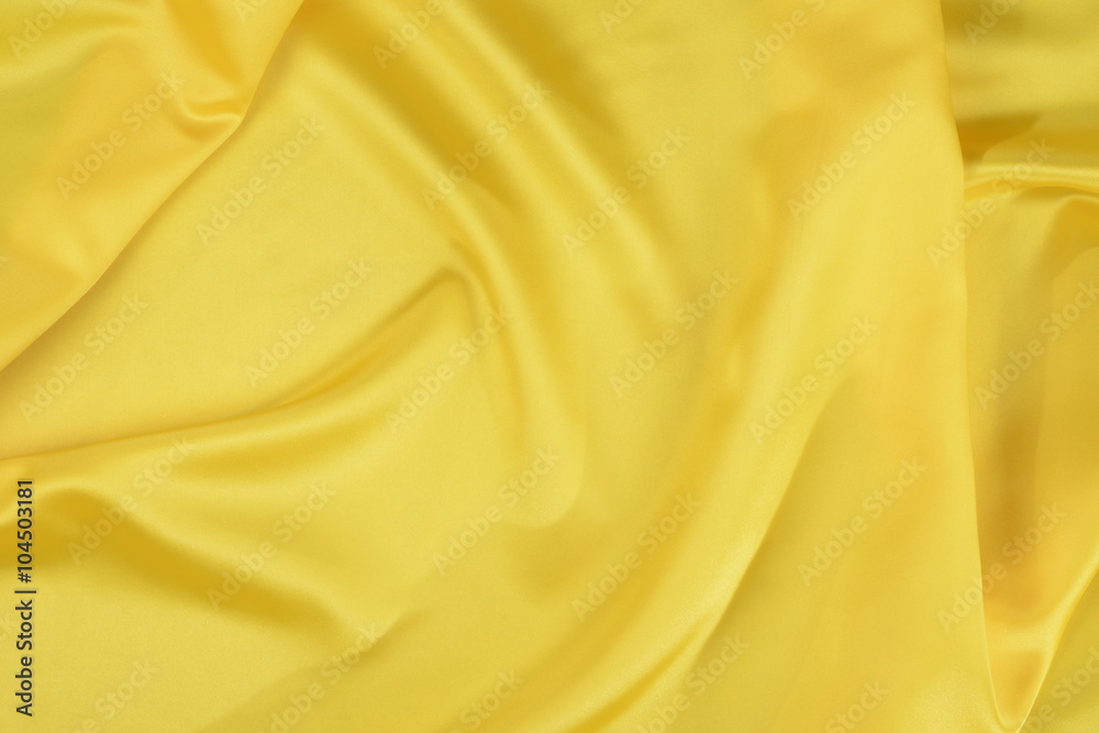 Tela de color amarillo Tela de color amarillo