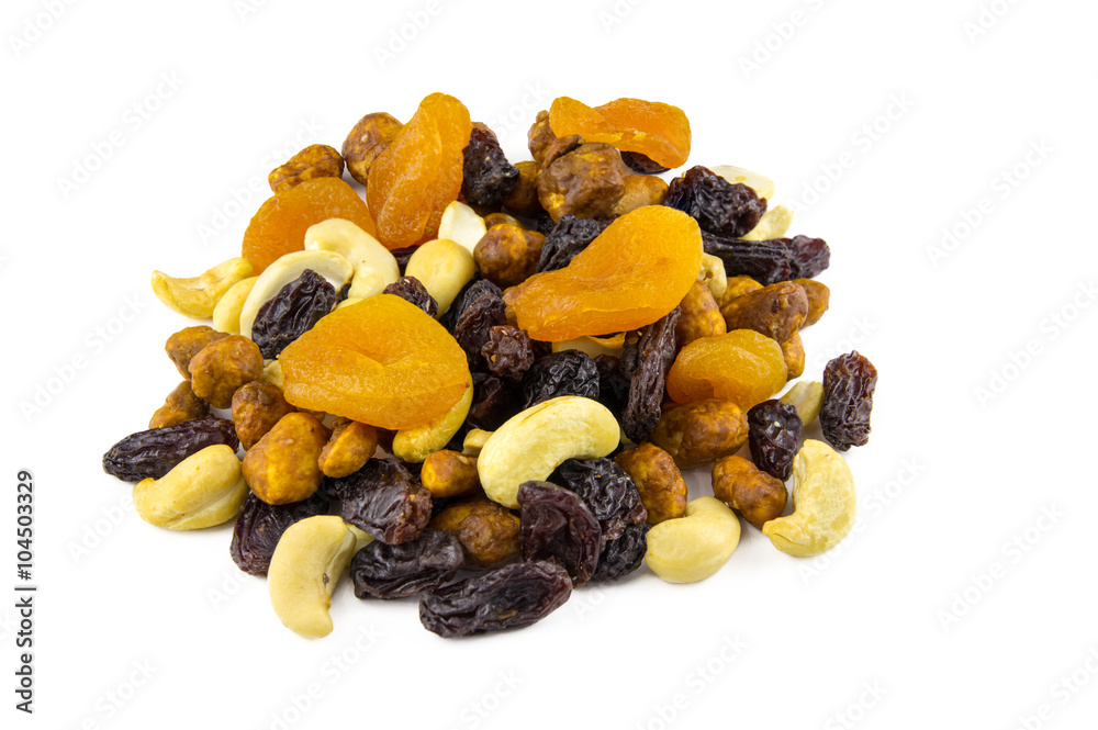 different dried fruits and nuts different dried fruits and nuts