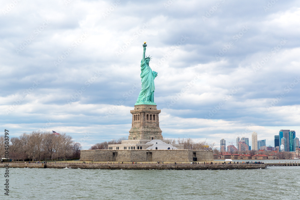 The Statue of Liberty The Statue of Liberty