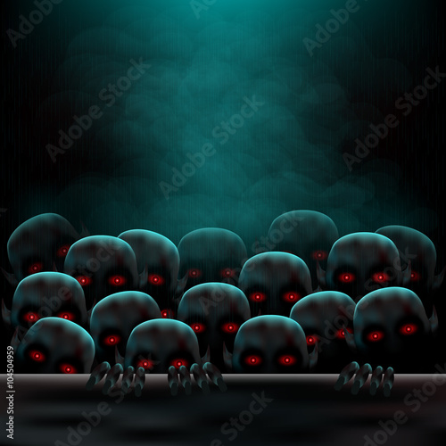 Zombie apocalypse 3