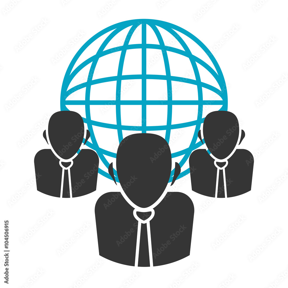 People and social network design People and social network design