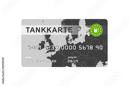 Tankkarte