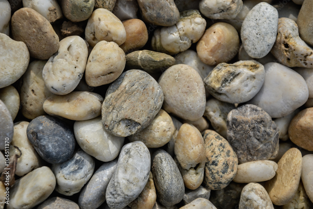 Small stones gravel texture. Naturally pebble textured background. Garden decor Small stones gravel texture. Naturally pebble textured background. Garden decor