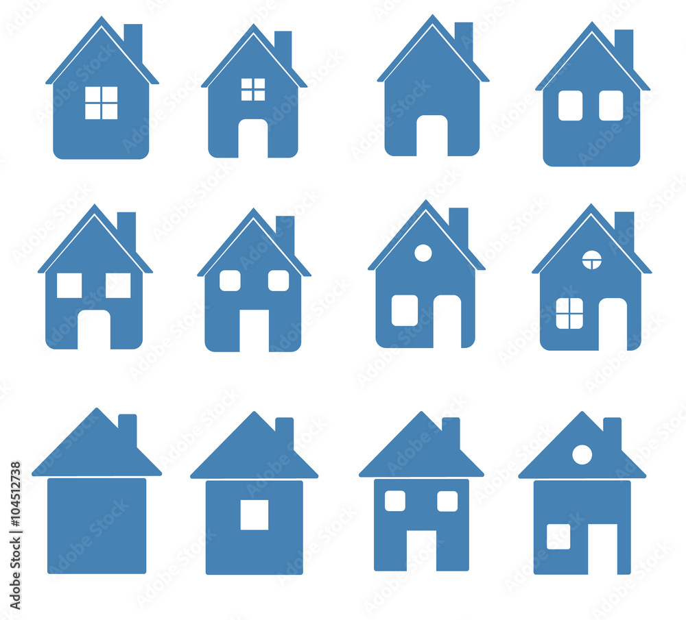 Home icons Home icons