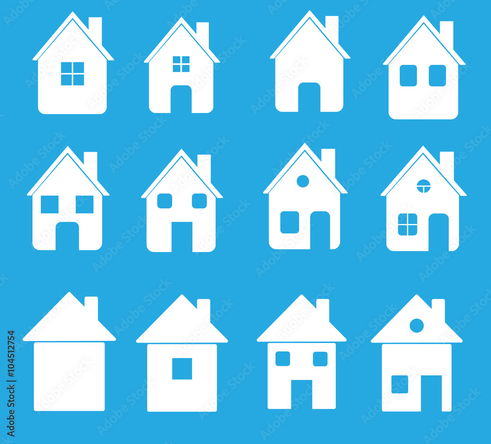 Home icons Home icons