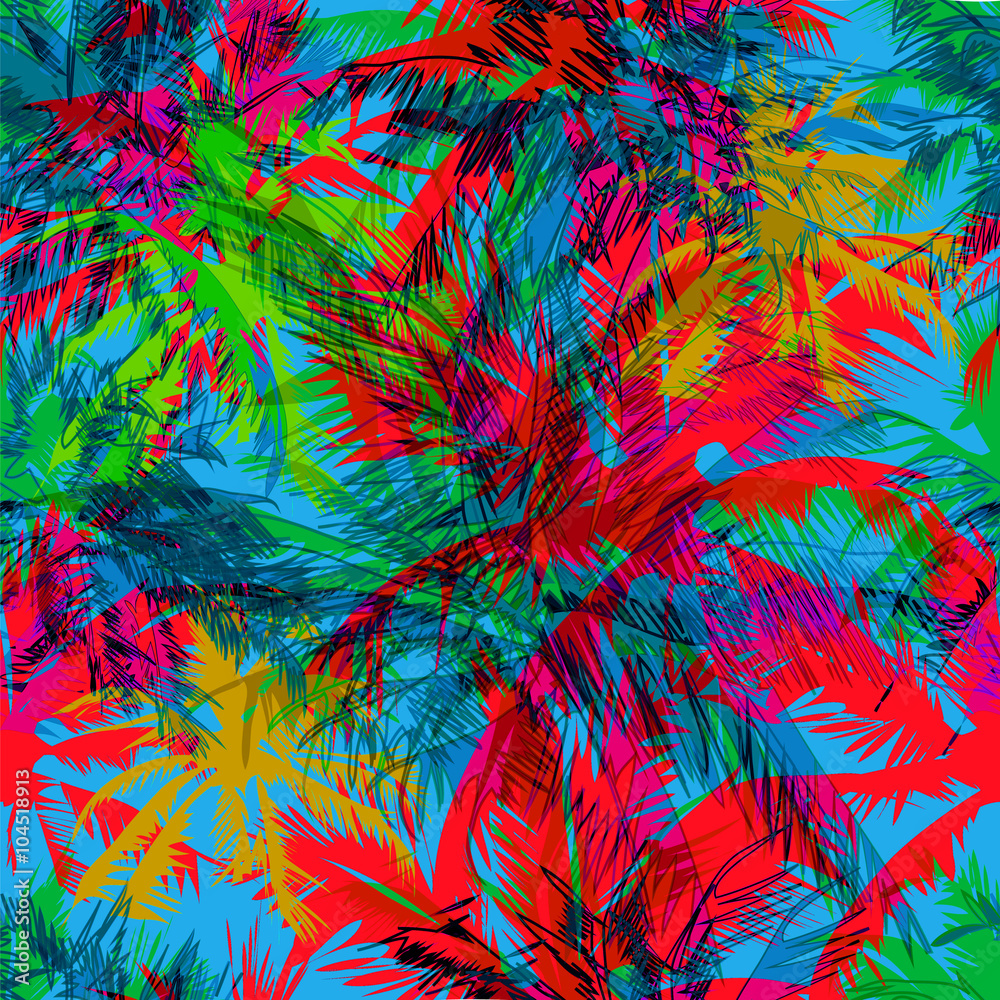 tropical pattern 36 tropical pattern 36