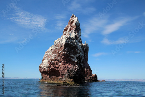 La Lobera- Isla Espiritu Santo photo