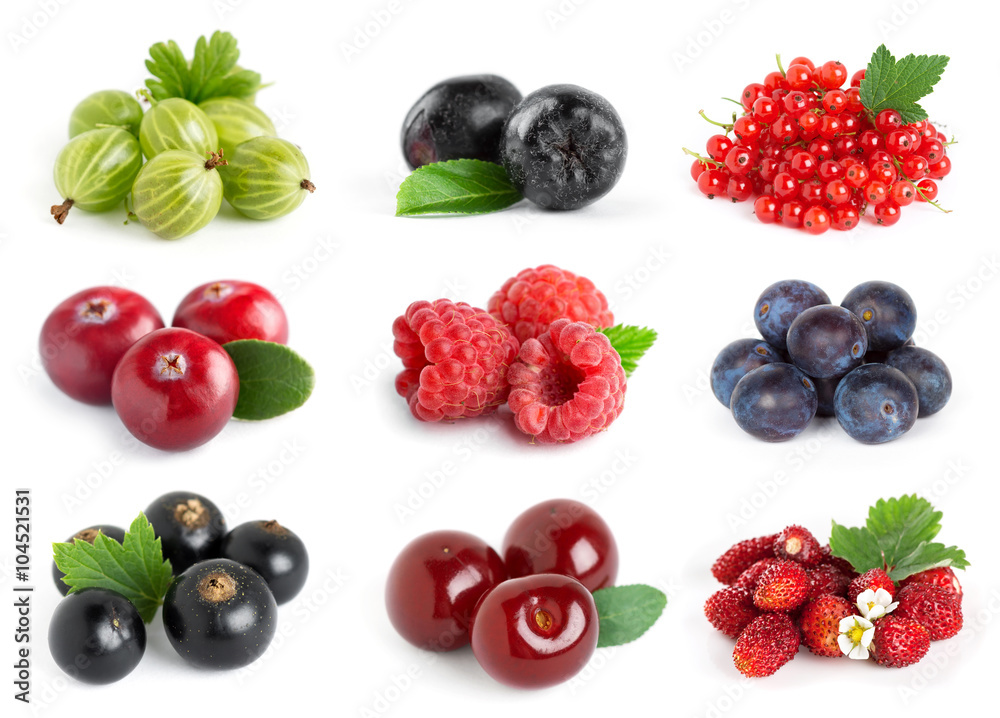 Berries Berries