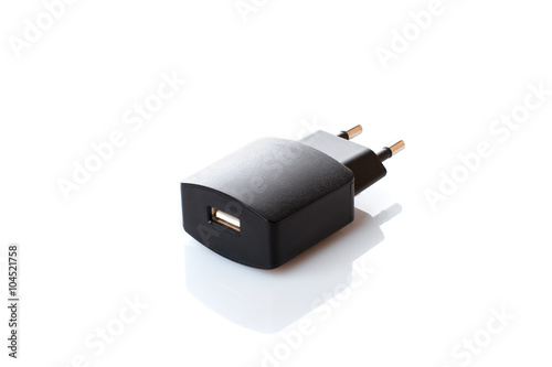 Charger usb photo