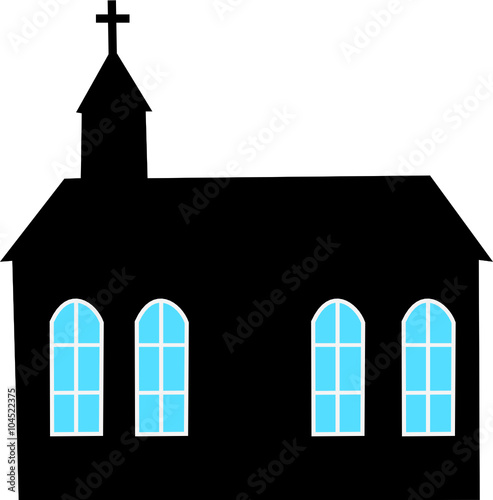 small church 