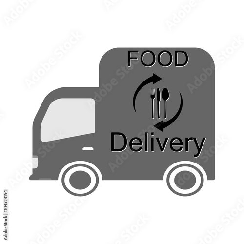 Ordering and delivery of food around the clock