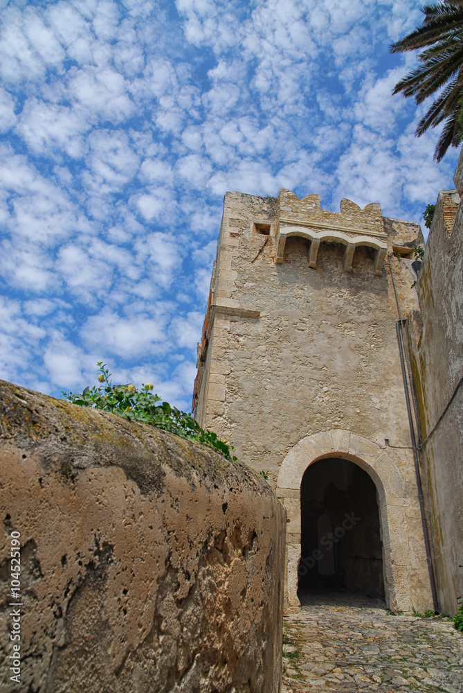 Castello delle isole Tremiti