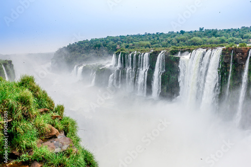 Iguazu falls