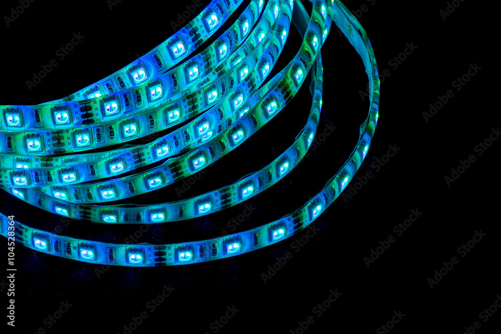 Led stripe
