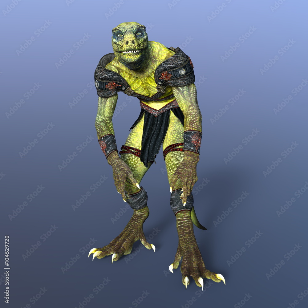 モンスター