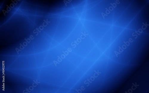 Magic wallpaper blue abstract fantasy unusual background © rmion